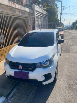 FIAT MOBI 1.0 EVO FLEX LIKE. MANUAL